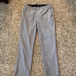 Apt 9 Slim Fit Stretch Waist Dress Pants